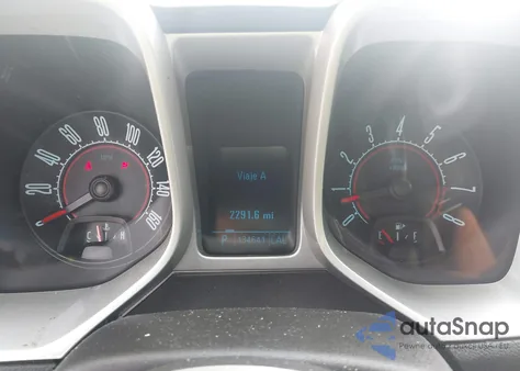 2011 Chevrolet Camaro 1Lt from USA, damaged, VIN 2G1FB1EDXB9137535